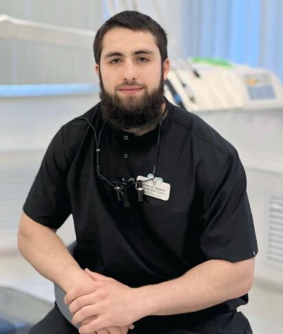 Турпал Лом-Алиевич Сарлапов