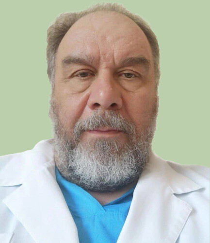 Михаил Юрьевич Васильев