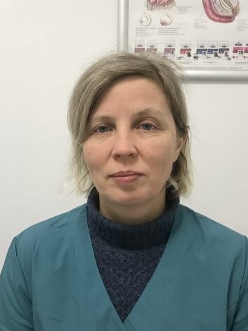 Ольга Павловна Байбородова