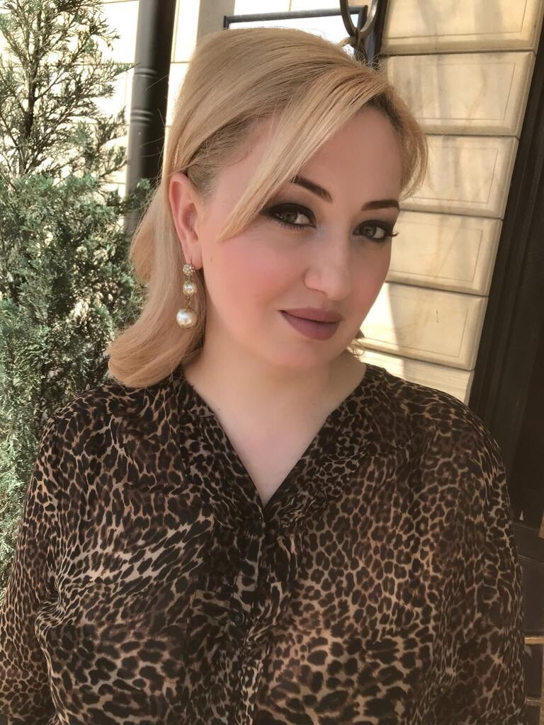 Залина Зеушева