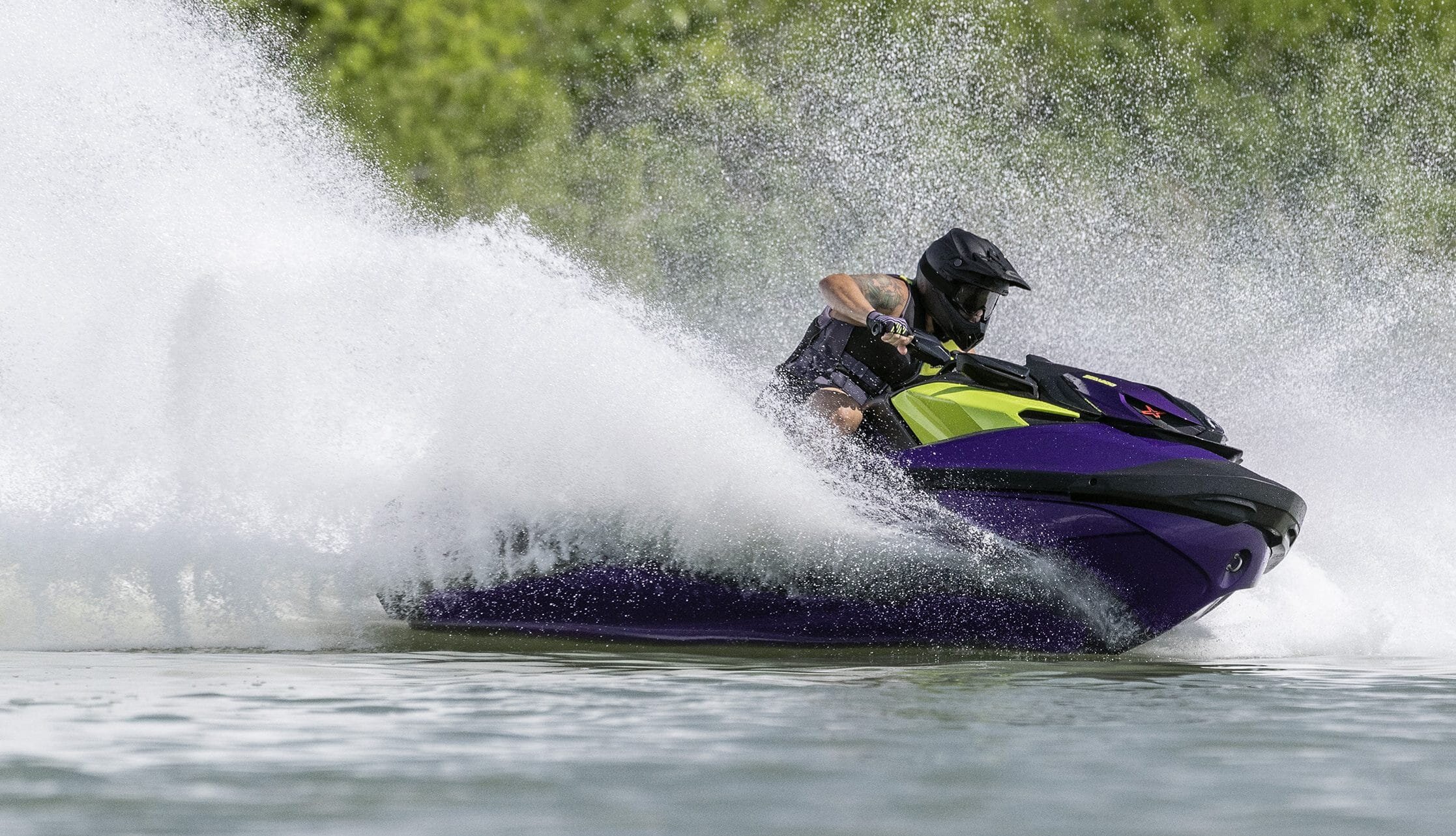 Sea-Doo RXP-XRS 300