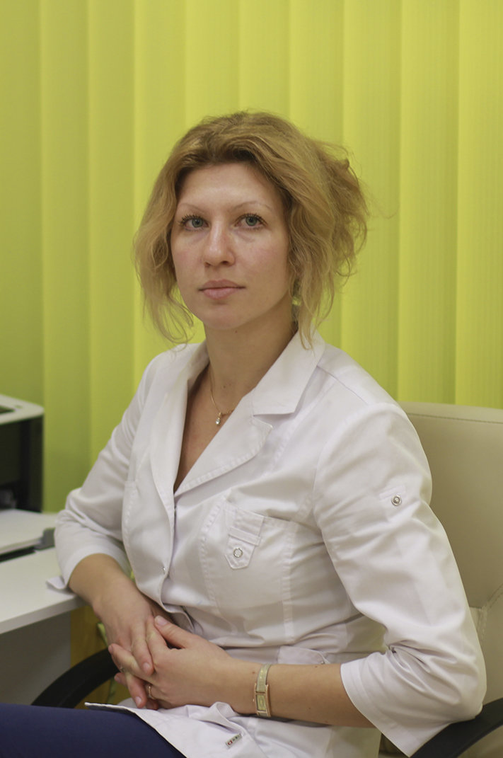 Юлия Алексеевна Бердникова