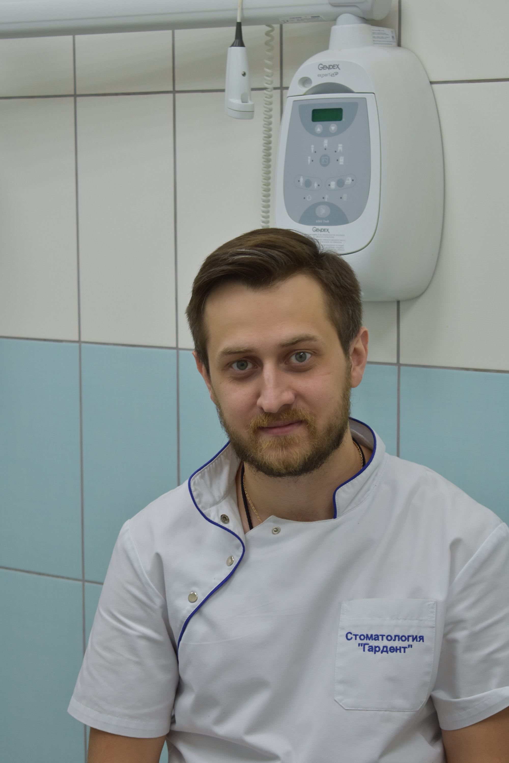 Нестеров Александр Михайлович стоматолог Самара