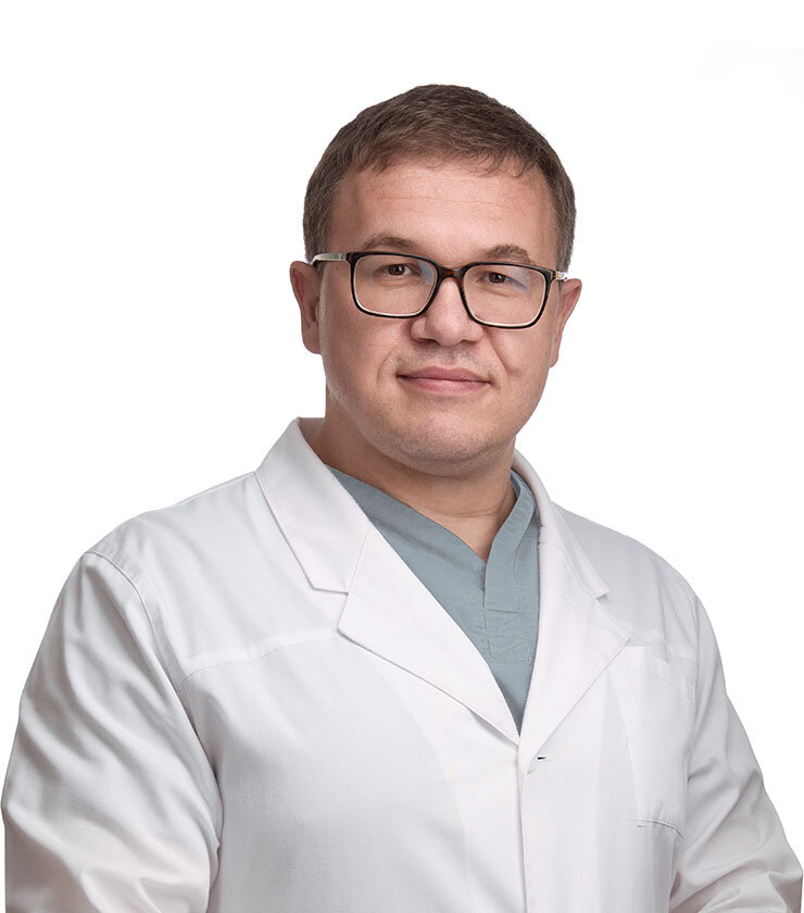 Николай Игоревич Шишкин