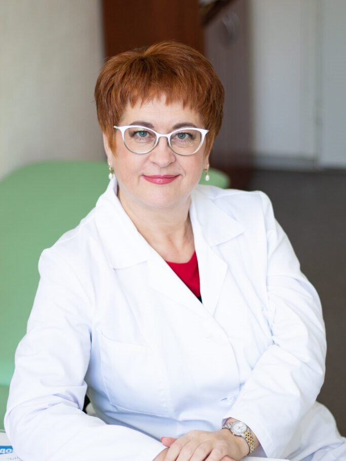 Наталья Юрьевна Толкачева