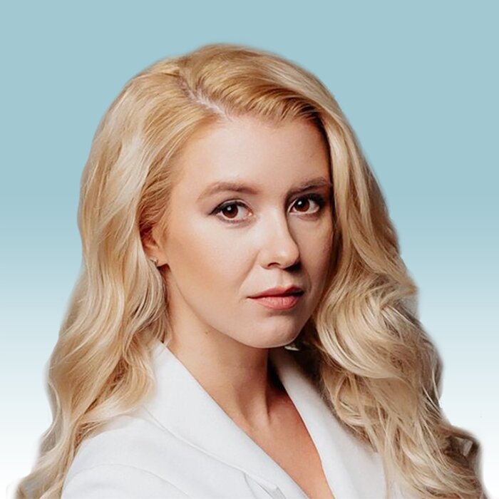 Валентина Игоревна Ищенко