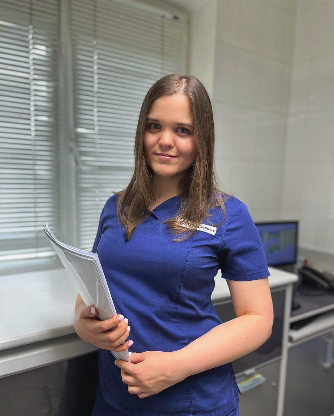 Ильичева Ольга Сергеевна – стоматолог-терапевт – запись на приём в ...