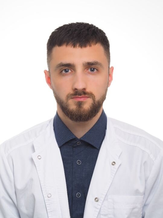 Дмитрий Алексеевич Шендюк