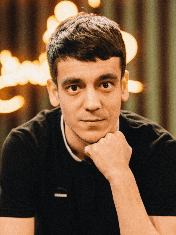 Сухроб Тагорив