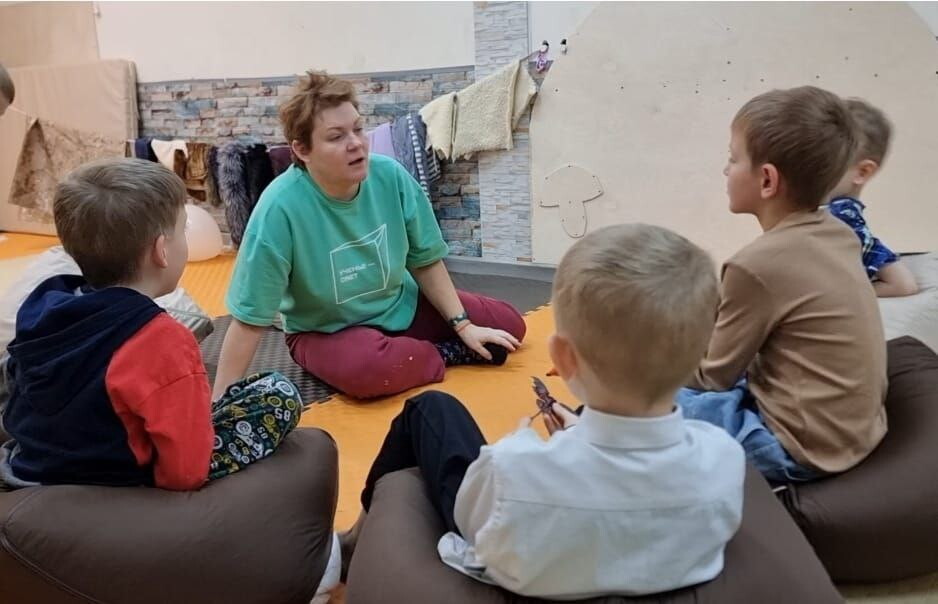 Людмила Александровна Брума