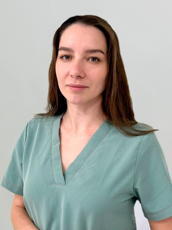 Лариса Юрьевна Поликарпова