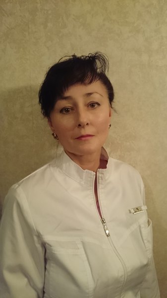 Татьяна Павловна Крапошина