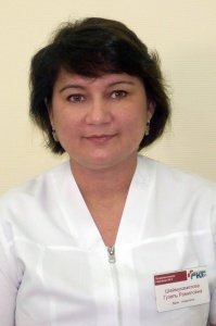 Гузель Рамиловна Шаймухаметова