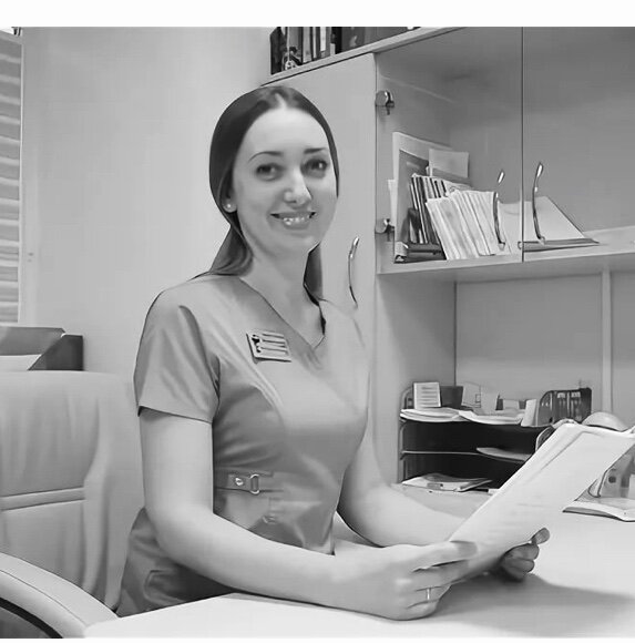 Надежда Сергеевна Сысоева