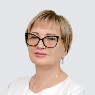 Лидия Аркадьевна Любимова