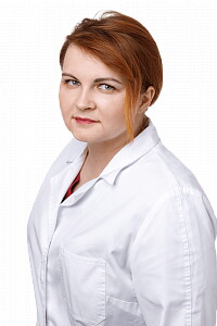 Мария Васильевна Свидинская