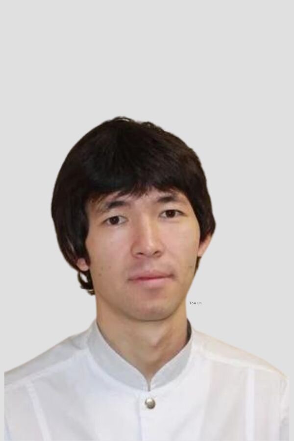 Даниил Мухсимович Мансуров