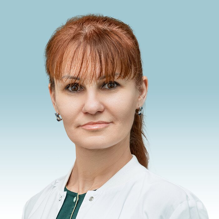 Татьяна Михайловна Соколова