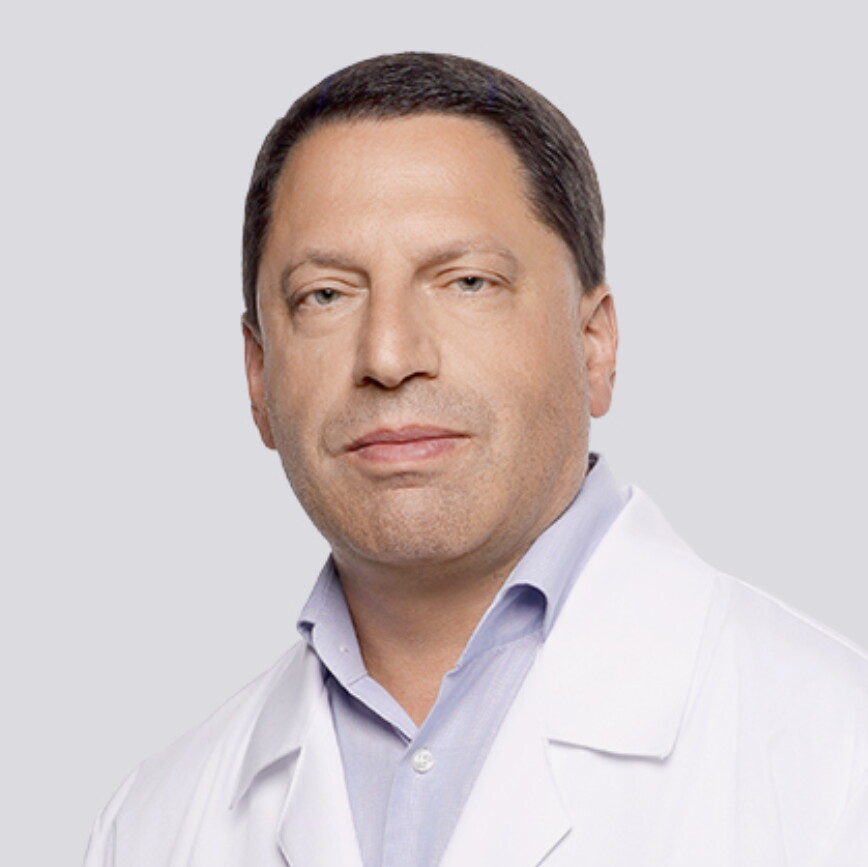 Юрий Маркович Бычков