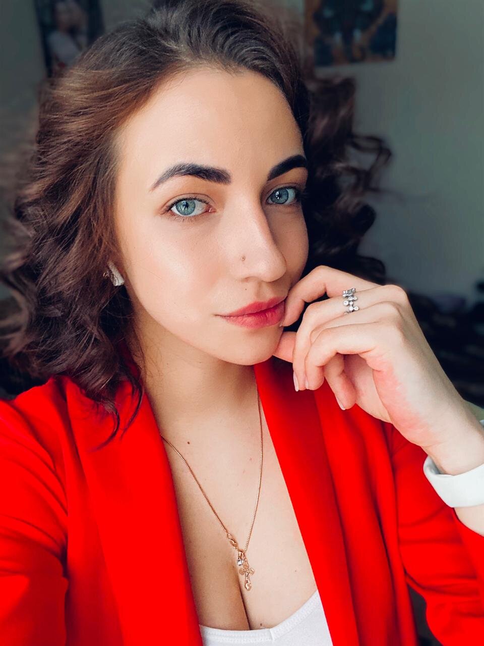 Екатерина Михарева