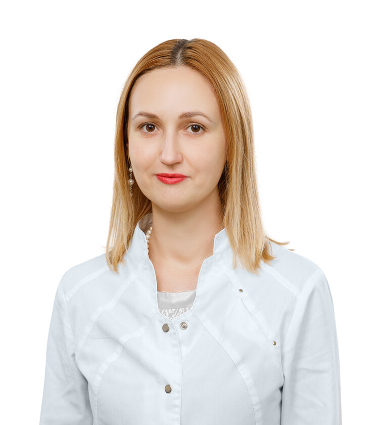 Оксана Николаевна Соколова