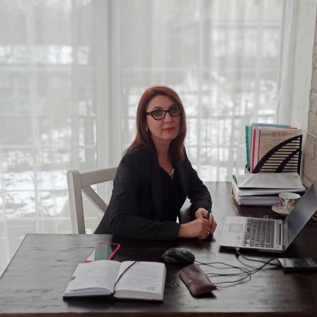 Мария Сергеевна Кулакова