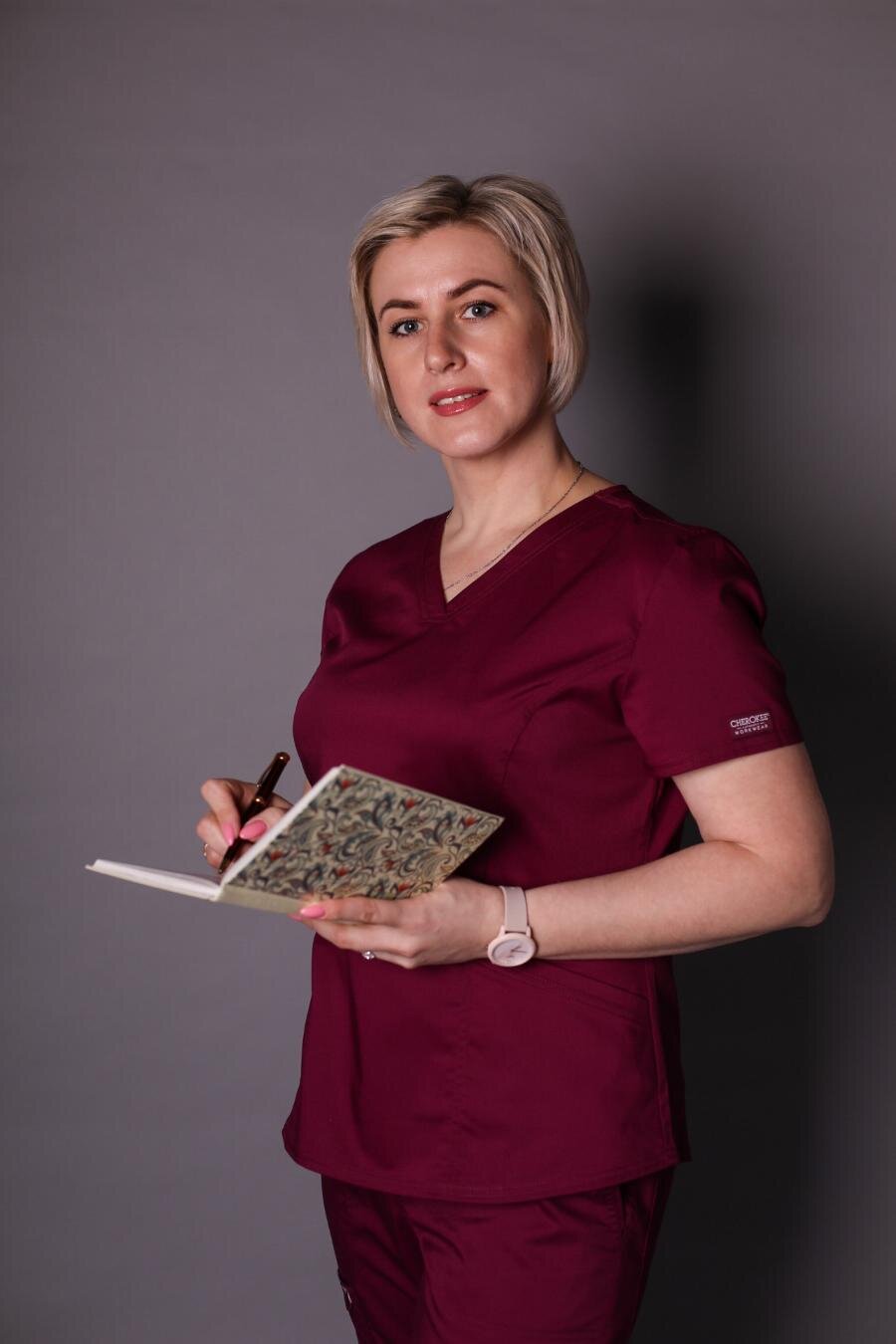 Любовь Сергеевна Кокоткина