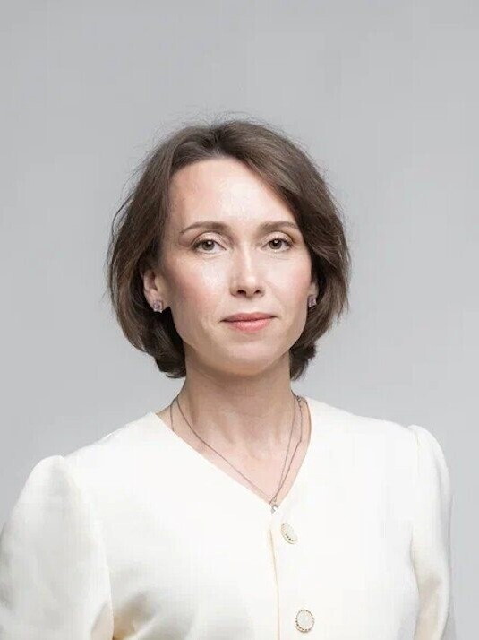 Анна Олеговна Светличная