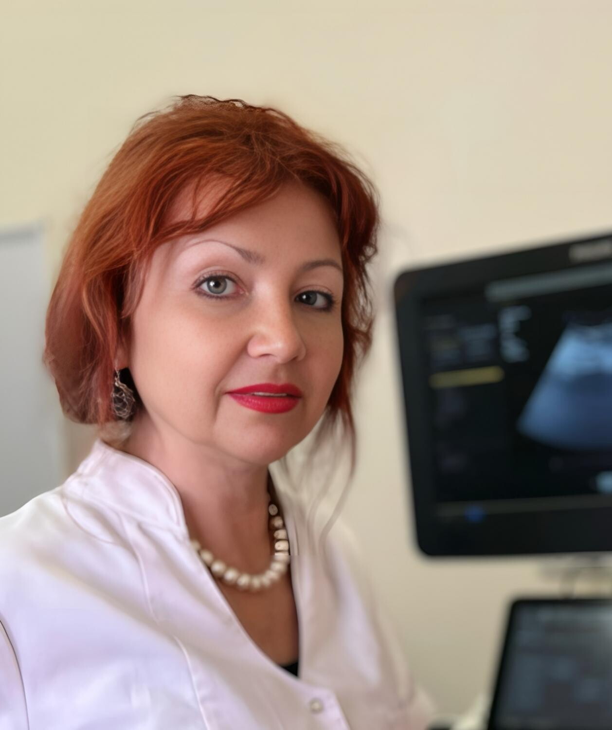 Лейла Фуадовна Юсупова