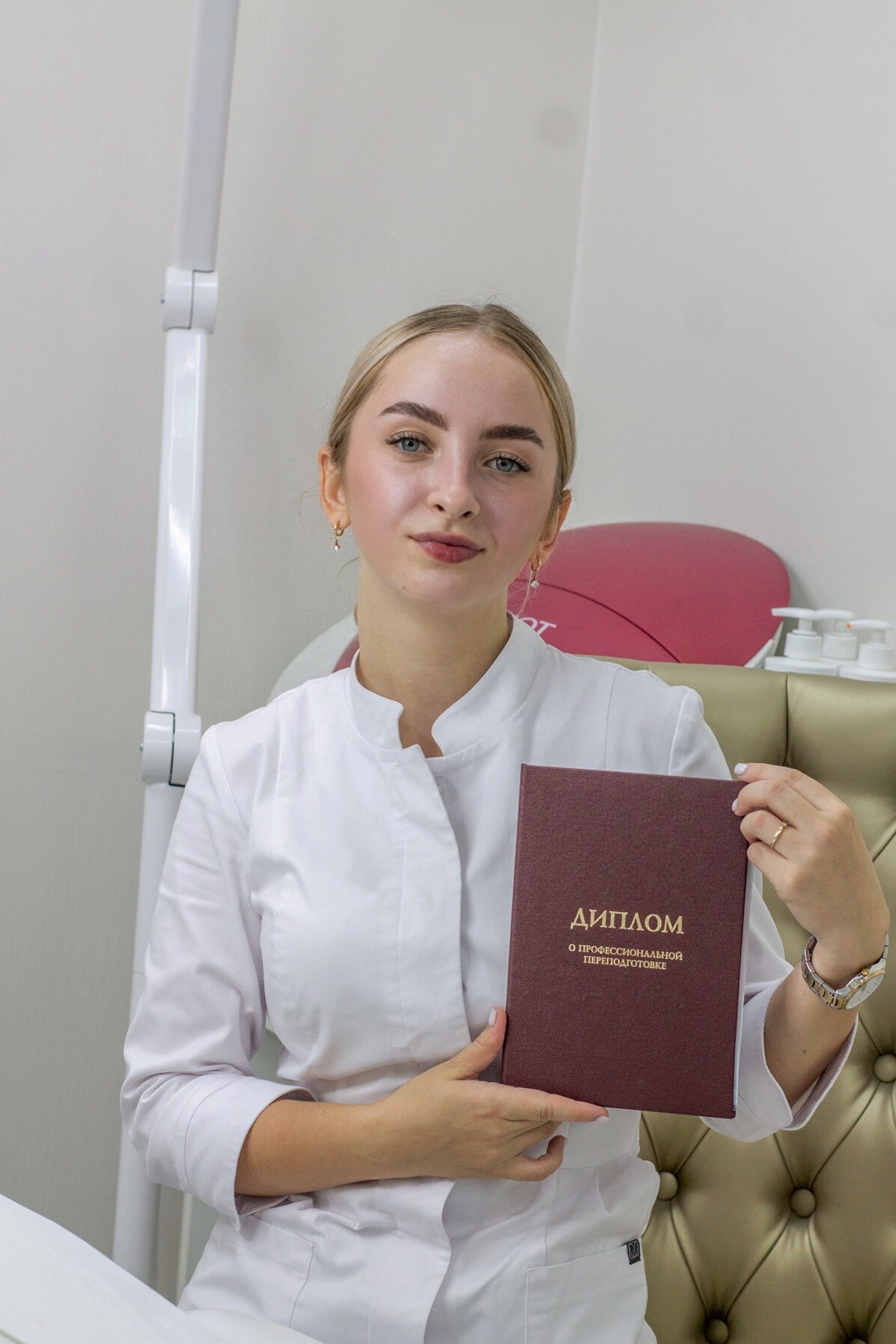 Ольга Сафронова