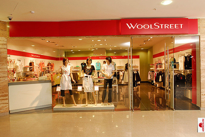 Wool Street Магазин Москва