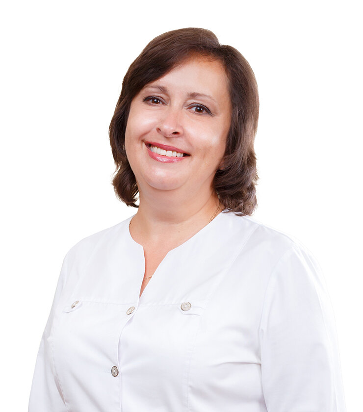 Ирина Валентиновна Лацис