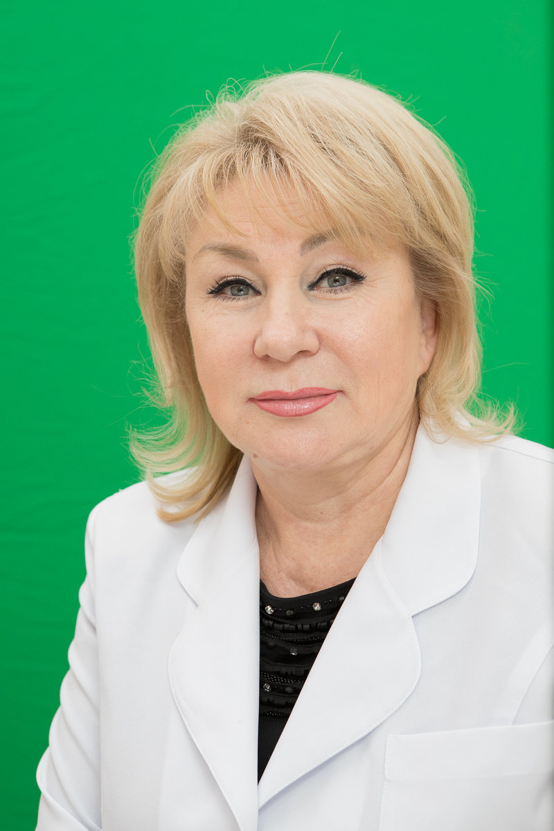 Флора Рафхатовна Кутуева