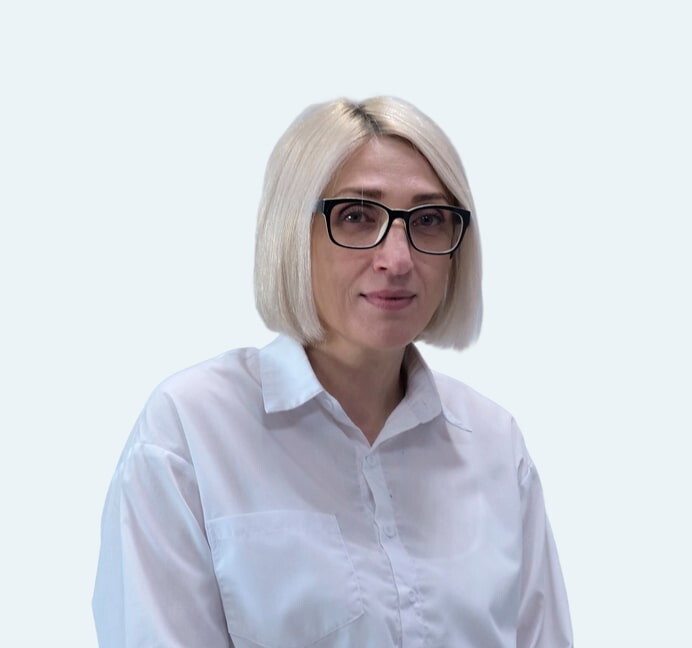 Наталья Александровна Киселева