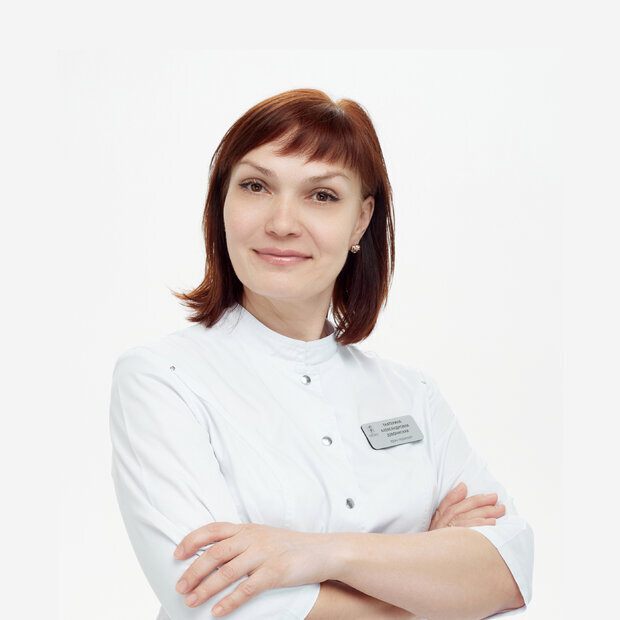 Екатерина Александровна Дзвониская