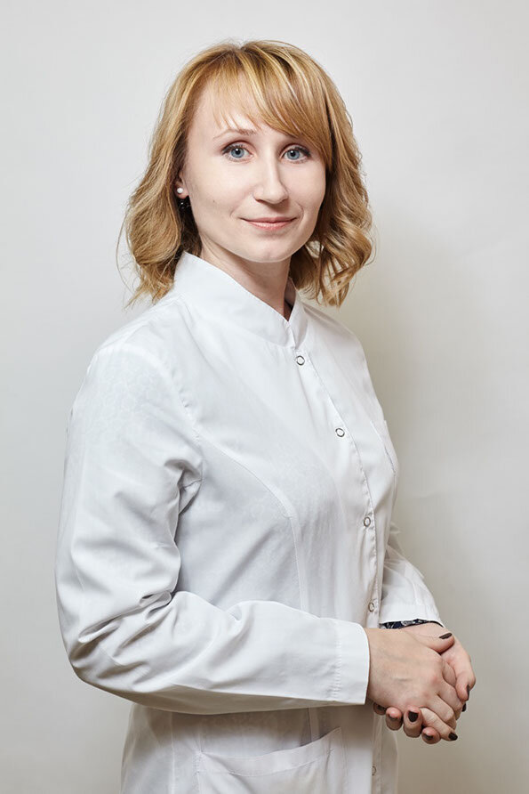 Евгения Владимировна Игнатьева