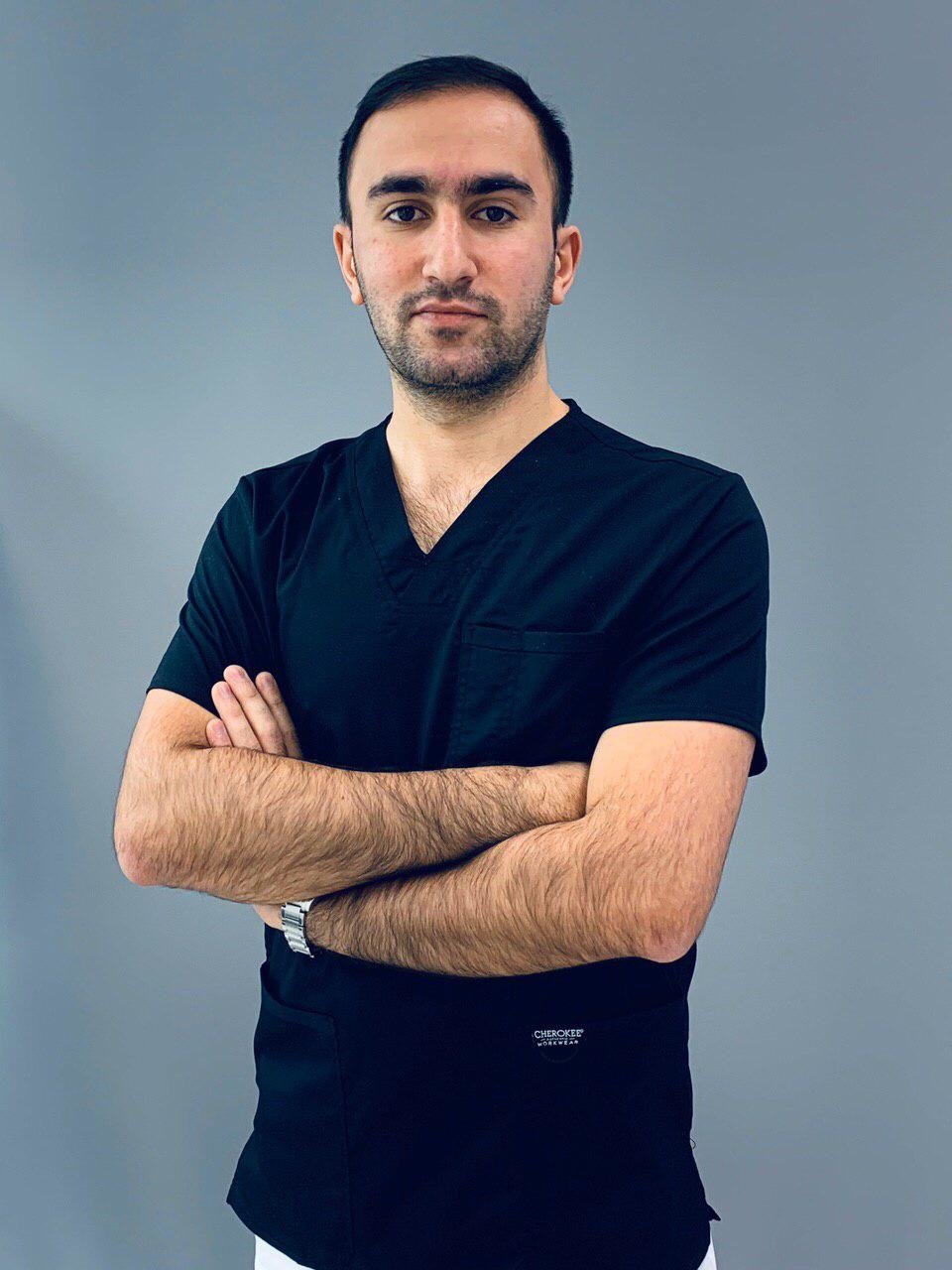 Армен Валериевич Малхасян