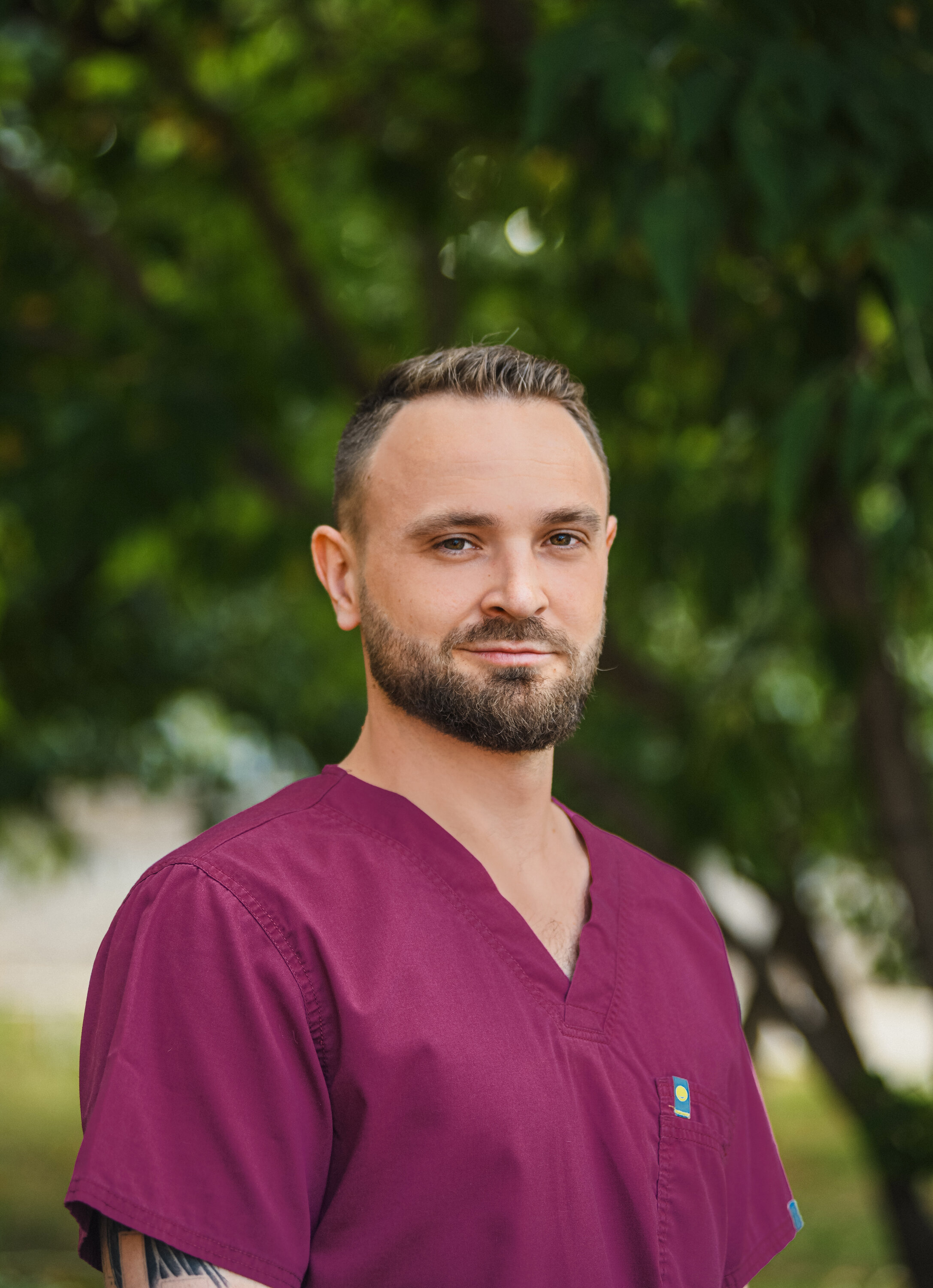 Павел Павлович Кушнаренко