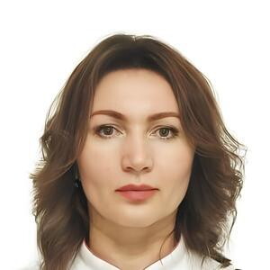 Наталия Михайловна Акатриний