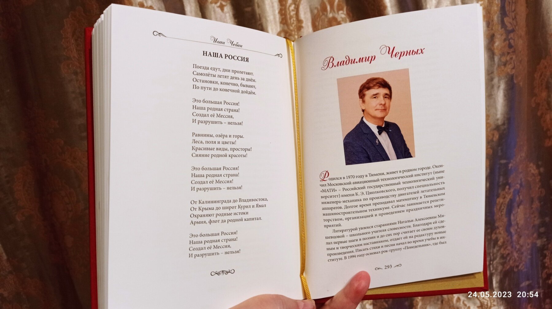 Владимир Черных