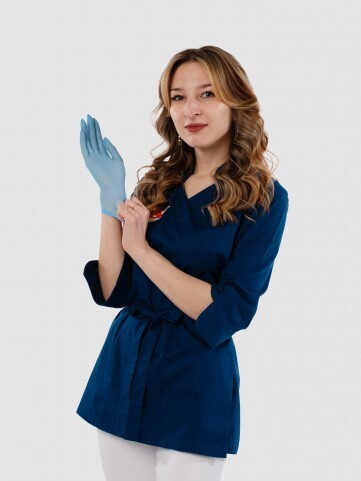 Вероника Васильевна Иванова (Войтенко)