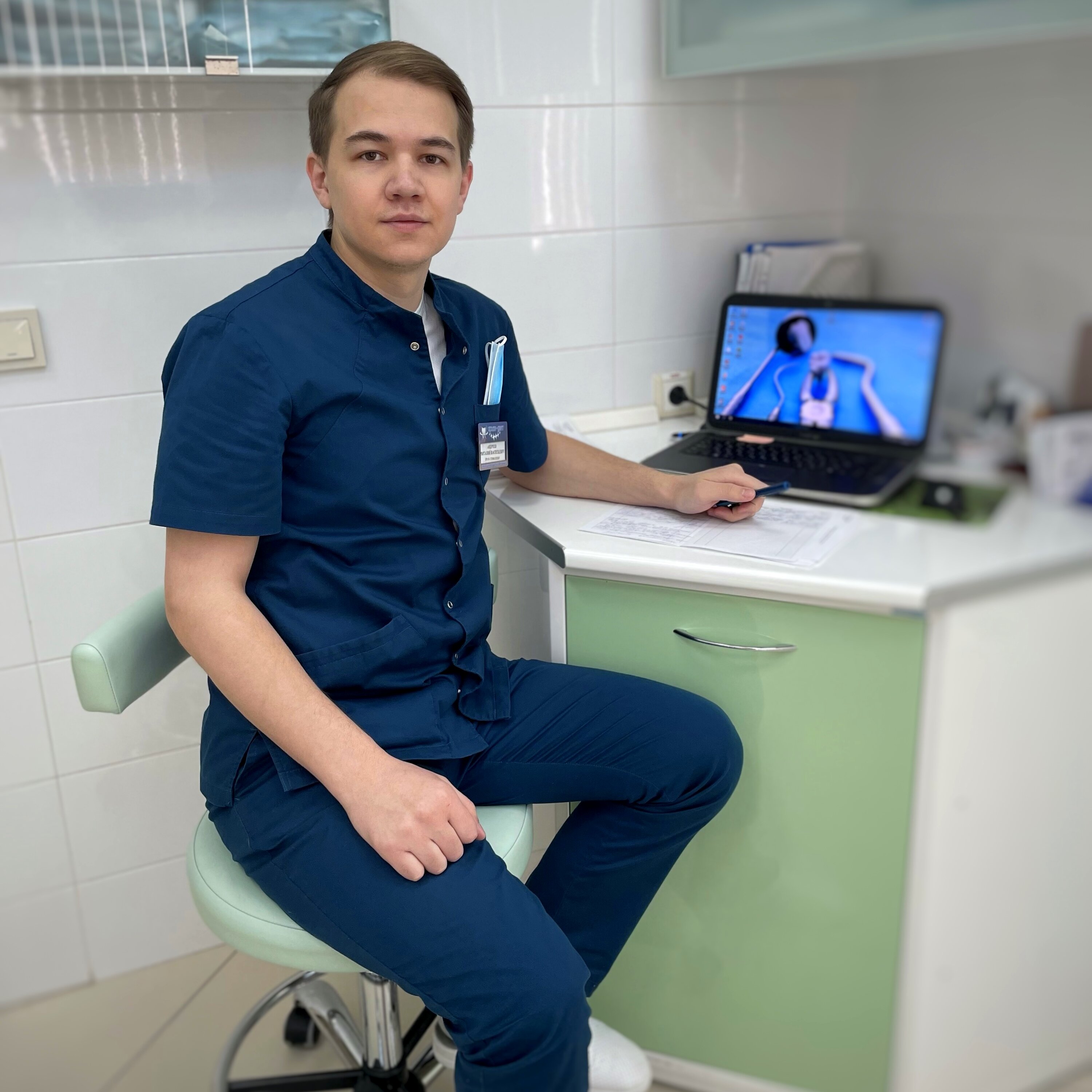 Виталий Васильевич Андреев