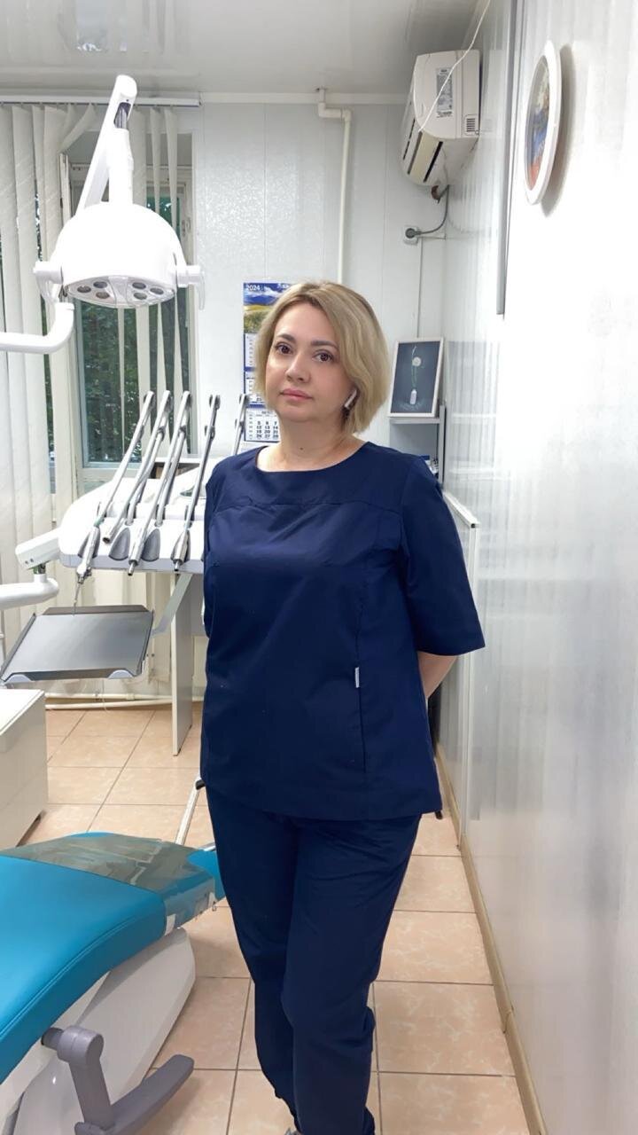 Юлия Викторовна Барелидзе