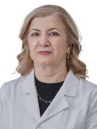 Эльмира Омаровна Расулова