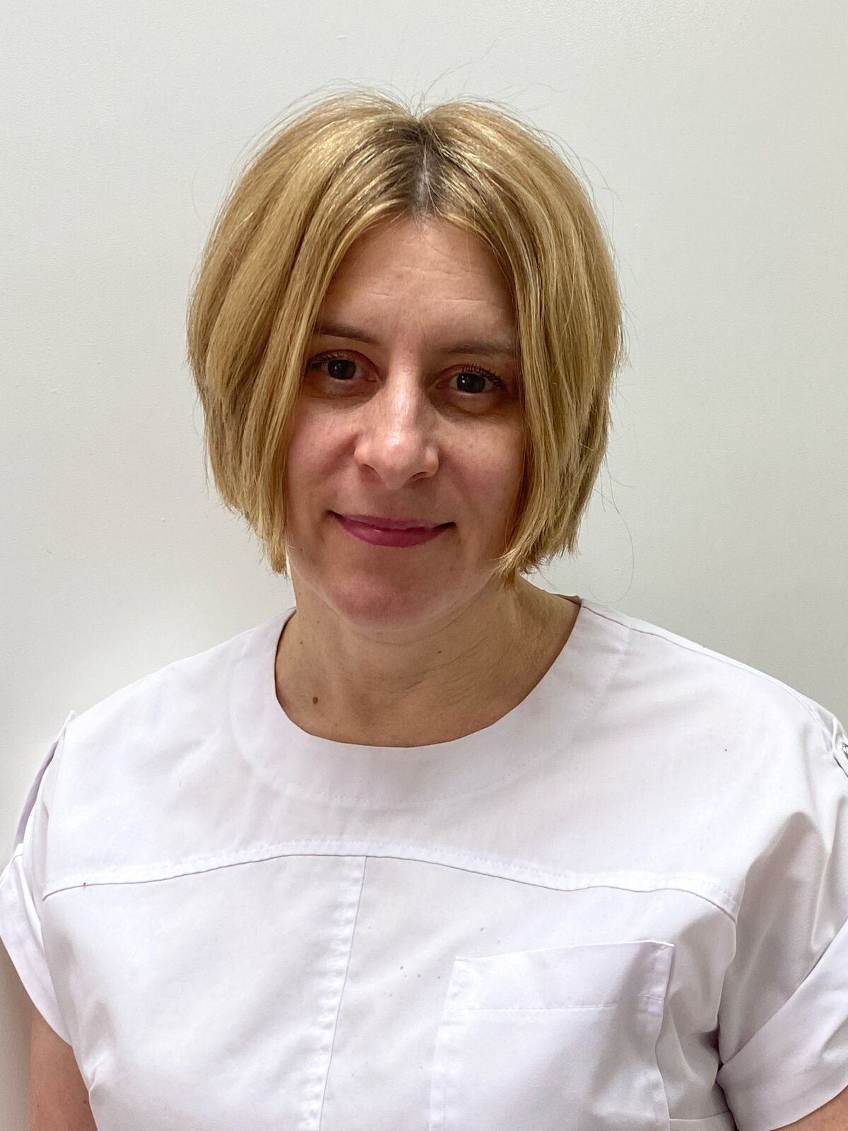 Ирина Витальевна Усикова