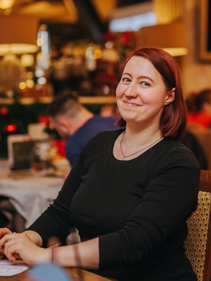 Юлия Сергеевна Погодина