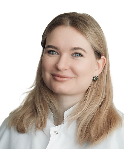 Дарья Алексеевна Железнова