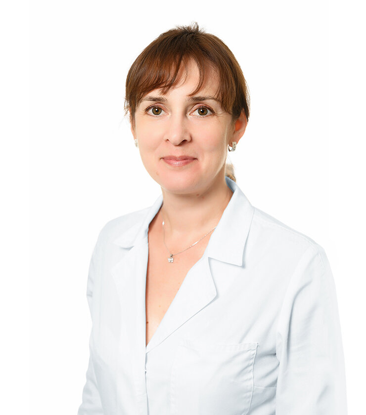 Лариса Альбертовна Харченко