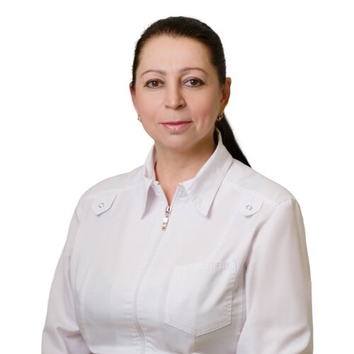 Елена Семеновна Остроменская