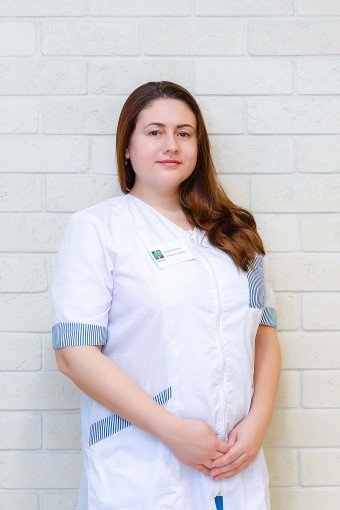 Светлана Колчаева